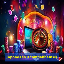 japonesas acompanhantes